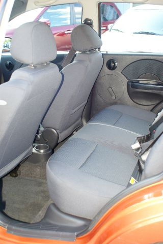 2006 Chevrolet Aveo SLT Z-71 4X4