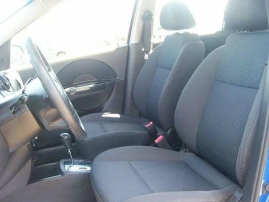 2006 Chevrolet Aveo Slt2500crew