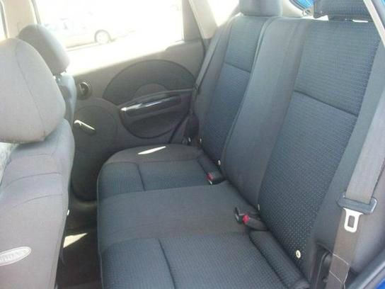 2006 Chevrolet Aveo Slt2500crew