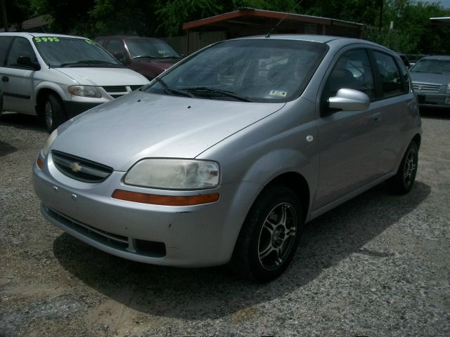 2006 Chevrolet Aveo SLT Z-71 4X4