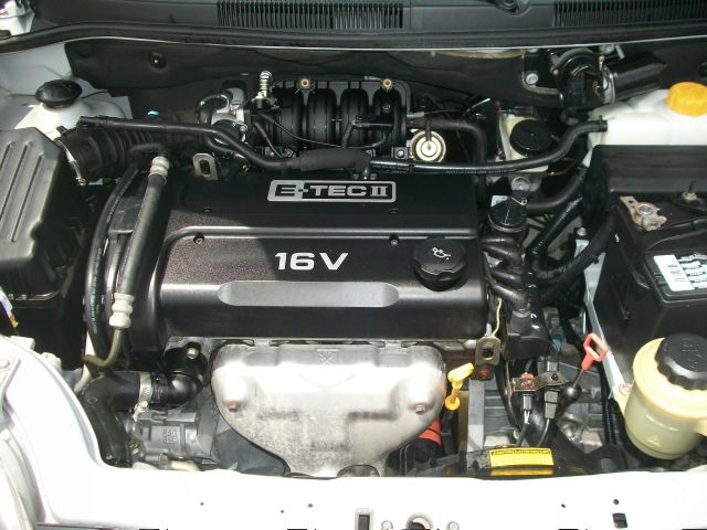 2006 Chevrolet Aveo SLT Z-71 4X4