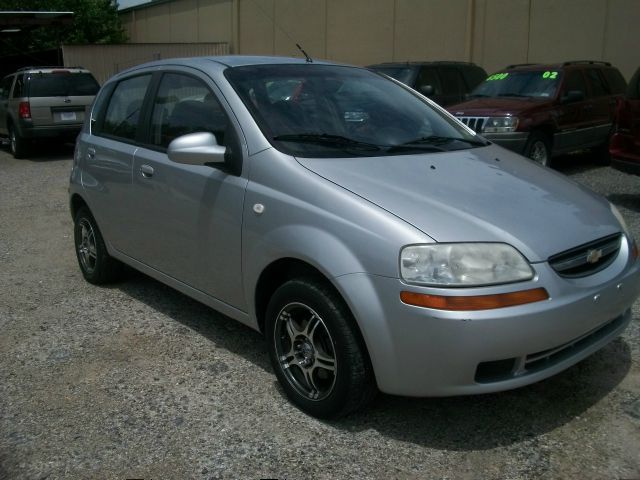2006 Chevrolet Aveo SLT Z-71 4X4