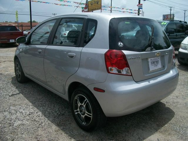 2006 Chevrolet Aveo SLT Z-71 4X4