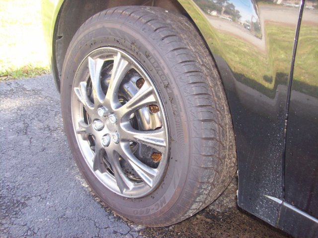 2006 Chevrolet Aveo 3.2 Sedan 4dr