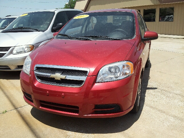 2007 Chevrolet Aveo Limited Pickup 4D 5 1/2 Ft