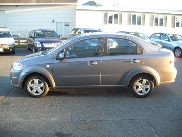 2007 Chevrolet Aveo Limited Pickup 4D 5 1/2 Ft