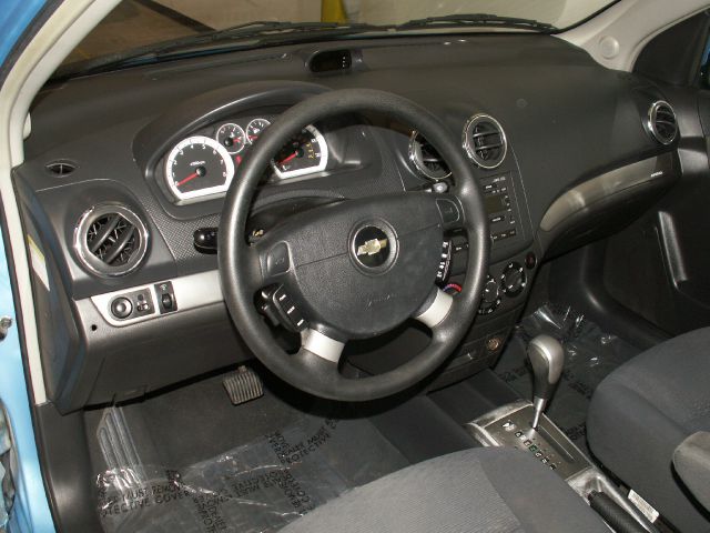2007 Chevrolet Aveo Signature. Cypress Edition