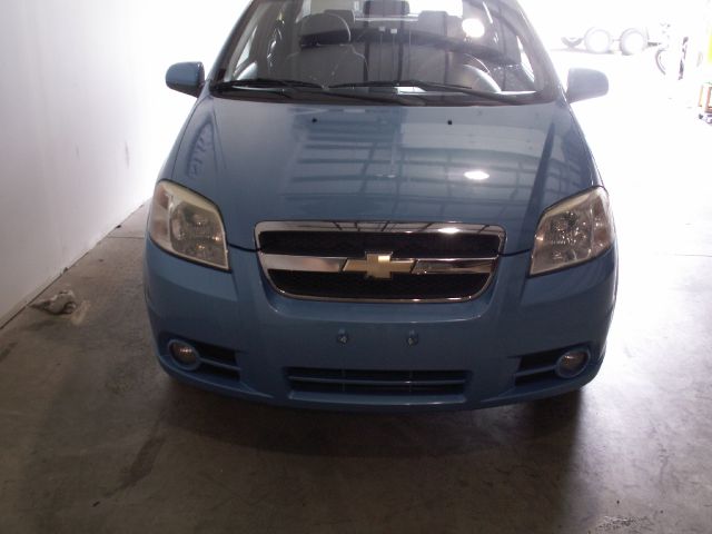 2007 Chevrolet Aveo Signature. Cypress Edition