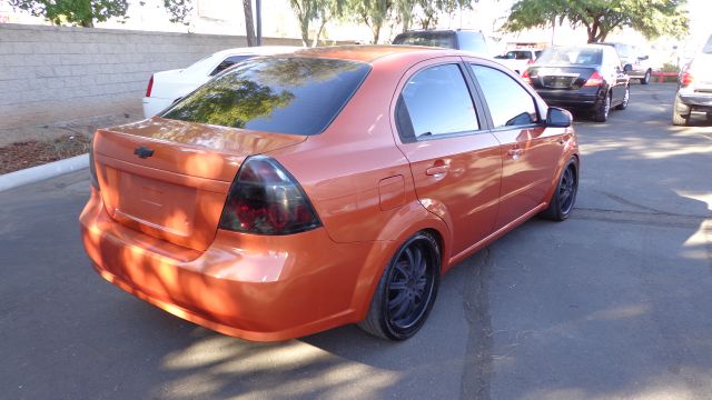 2007 Chevrolet Aveo Limited Pickup 4D 5 1/2 Ft