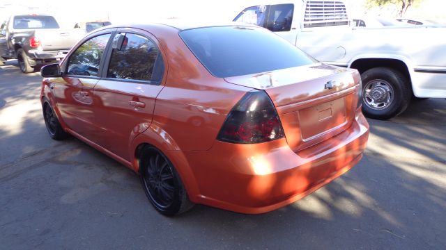2007 Chevrolet Aveo Limited Pickup 4D 5 1/2 Ft