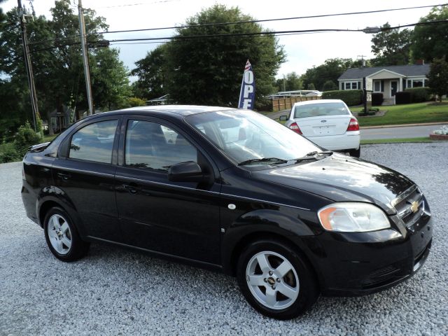 2007 Chevrolet Aveo Signature. Cypress Edition