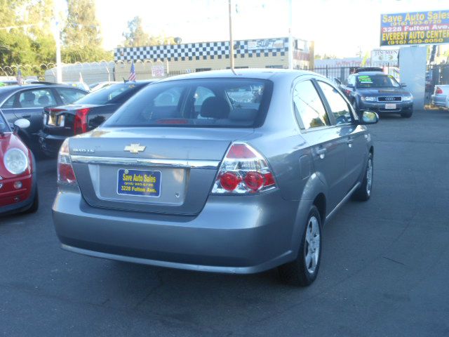 2007 Chevrolet Aveo Limited Pickup 4D 5 1/2 Ft