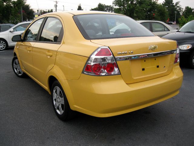 2007 Chevrolet Aveo Limited Pickup 4D 5 1/2 Ft