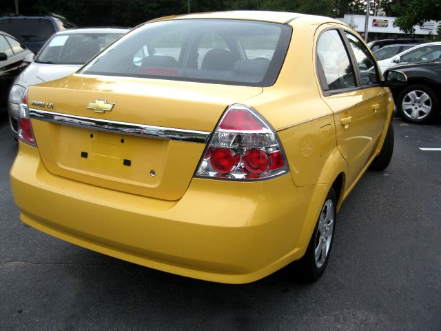 2007 Chevrolet Aveo Limited Pickup 4D 5 1/2 Ft