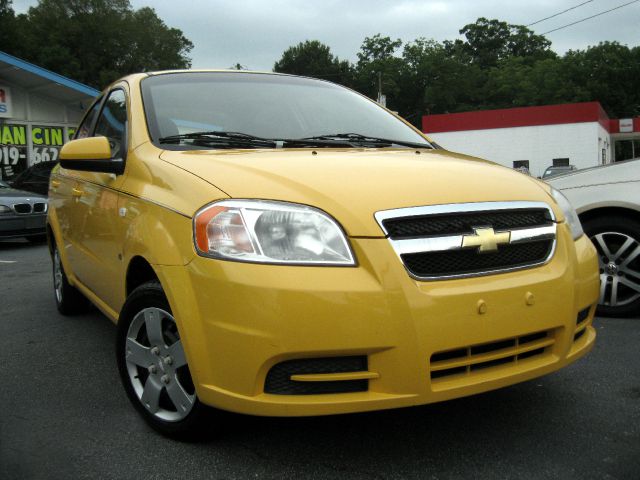 2007 Chevrolet Aveo Limited Pickup 4D 5 1/2 Ft