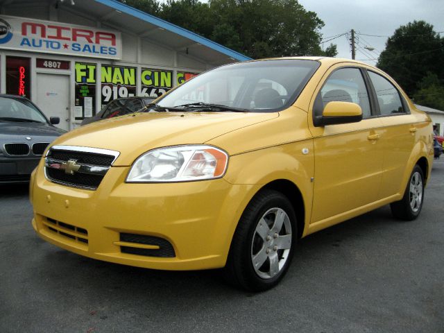 2007 Chevrolet Aveo Limited Pickup 4D 5 1/2 Ft