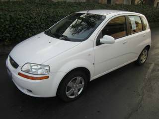2007 Chevrolet Aveo Touring W/nav.sys