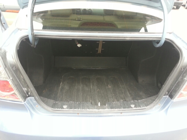 2007 Chevrolet Aveo 24 Box