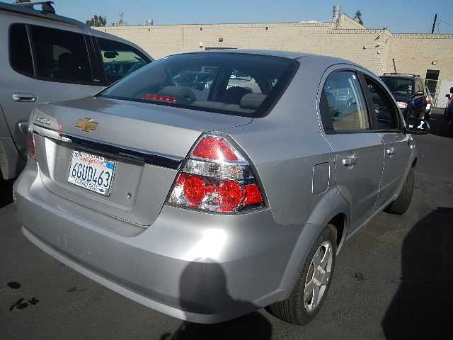 2007 Chevrolet Aveo Limited Pickup 4D 5 1/2 Ft