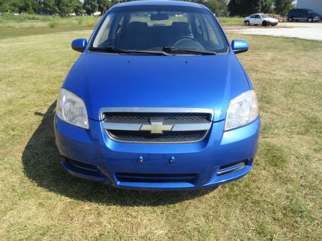 2007 Chevrolet Aveo Limited Pickup 4D 5 1/2 Ft