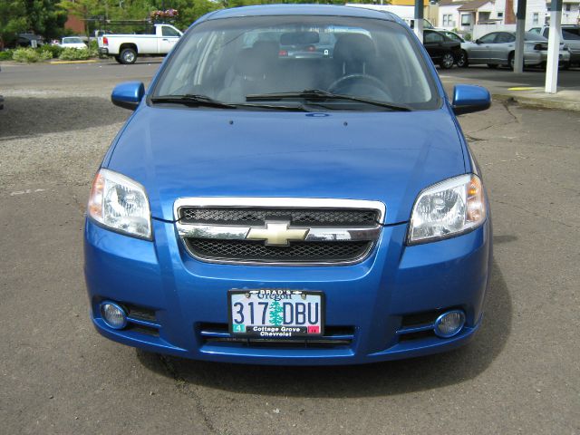 2007 Chevrolet Aveo Limited Pickup 4D 5 1/2 Ft