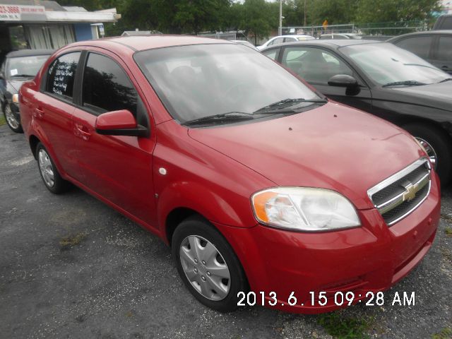 2007 Chevrolet Aveo Limited Pickup 4D 5 1/2 Ft