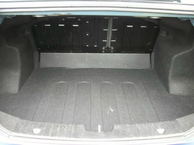 2007 Chevrolet Aveo Signature. Cypress Edition