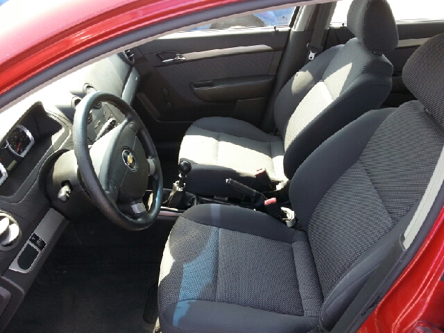 2007 Chevrolet Aveo Limited Pickup 4D 5 1/2 Ft