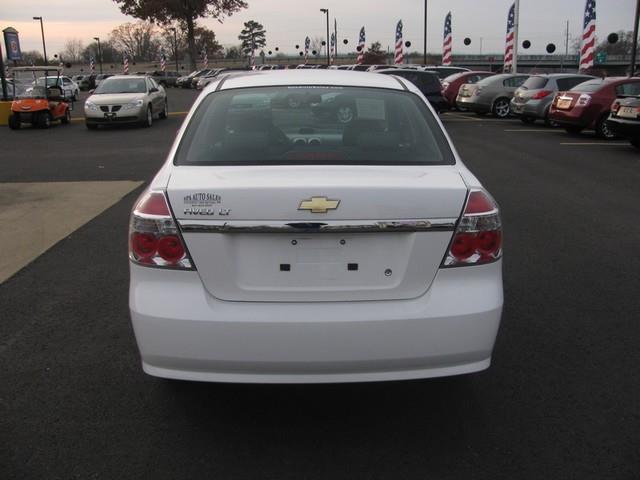 2007 Chevrolet Aveo SL1