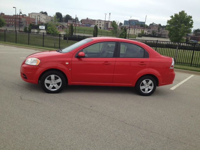 2007 Chevrolet Aveo Premium Luxury Collection AWD