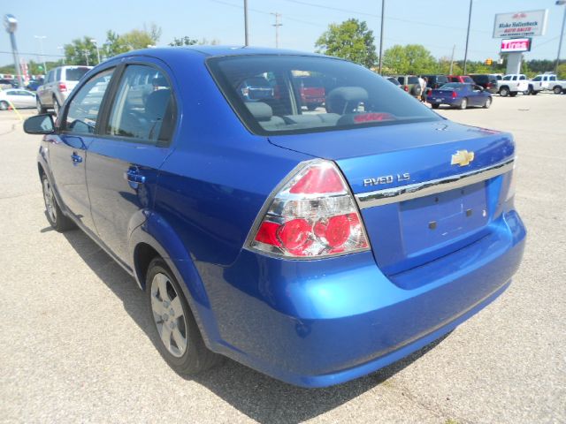 2007 Chevrolet Aveo Limited Pickup 4D 5 1/2 Ft