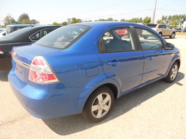 2007 Chevrolet Aveo Limited Pickup 4D 5 1/2 Ft
