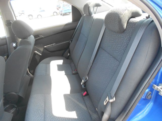 2007 Chevrolet Aveo Limited Pickup 4D 5 1/2 Ft