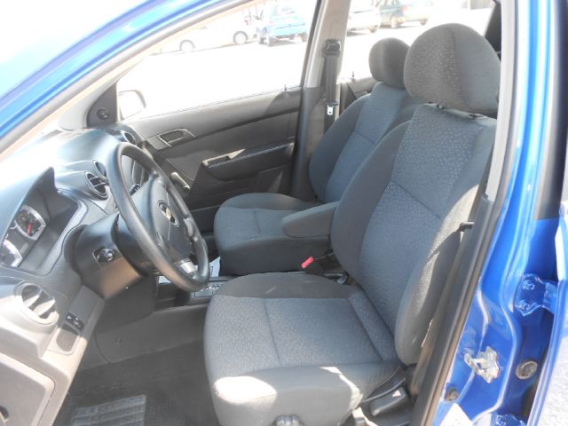 2007 Chevrolet Aveo Limited Pickup 4D 5 1/2 Ft