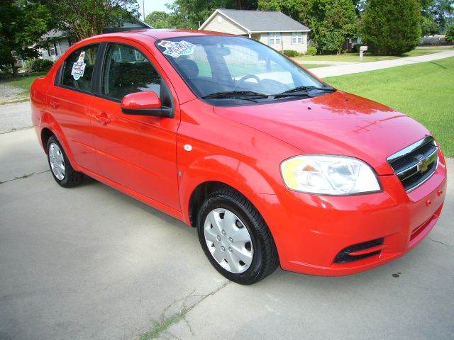 2007 Chevrolet Aveo Limited Pickup 4D 5 1/2 Ft