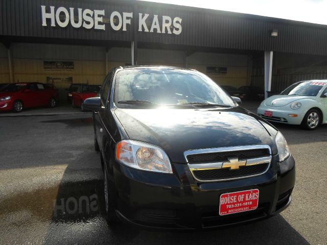 2007 Chevrolet Aveo Limited Pickup 4D 5 1/2 Ft