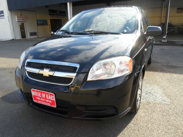 2007 Chevrolet Aveo Limited Pickup 4D 5 1/2 Ft