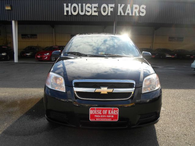 2007 Chevrolet Aveo Limited Pickup 4D 5 1/2 Ft