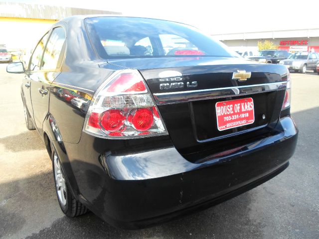 2007 Chevrolet Aveo Limited Pickup 4D 5 1/2 Ft