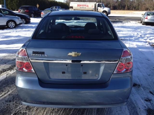 2007 Chevrolet Aveo Limited Pickup 4D 5 1/2 Ft