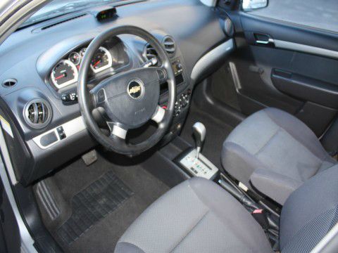 2007 Chevrolet Aveo Limited Pickup 4D 5 1/2 Ft