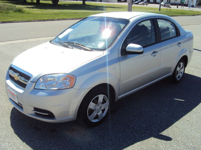 2007 Chevrolet Aveo Limited Pickup 4D 5 1/2 Ft