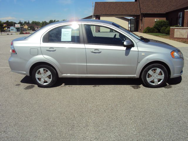2007 Chevrolet Aveo Limited Pickup 4D 5 1/2 Ft