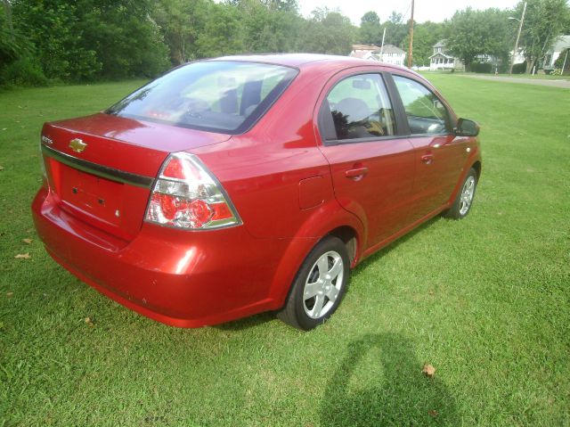 2007 Chevrolet Aveo Limited Pickup 4D 5 1/2 Ft