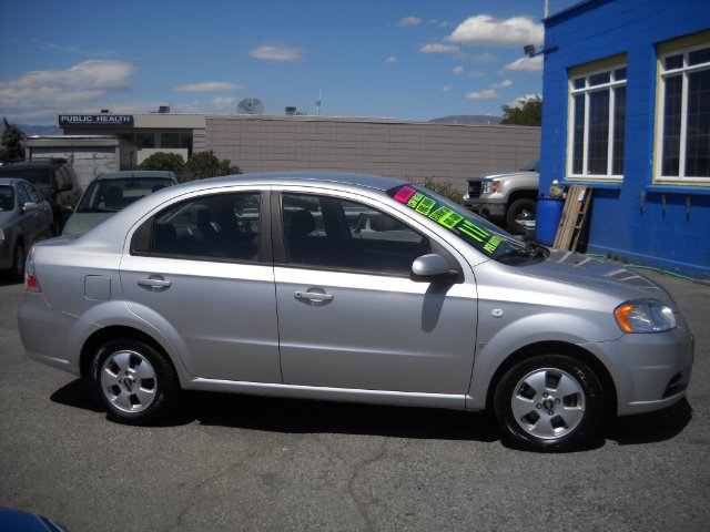 2007 Chevrolet Aveo Limited Pickup 4D 5 1/2 Ft