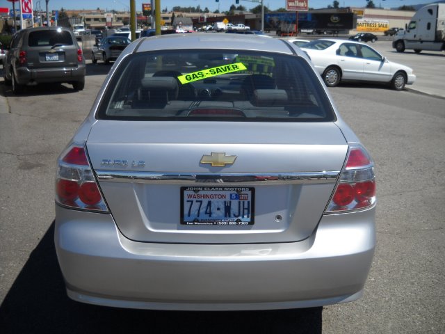 2007 Chevrolet Aveo Limited Pickup 4D 5 1/2 Ft