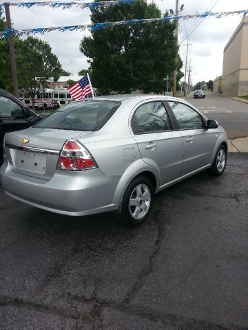 2007 Chevrolet Aveo Signature. Cypress Edition