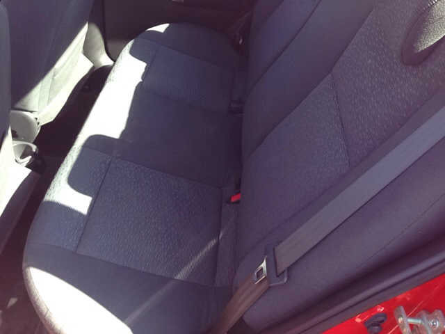 2007 Chevrolet Aveo Navigation RR DVD