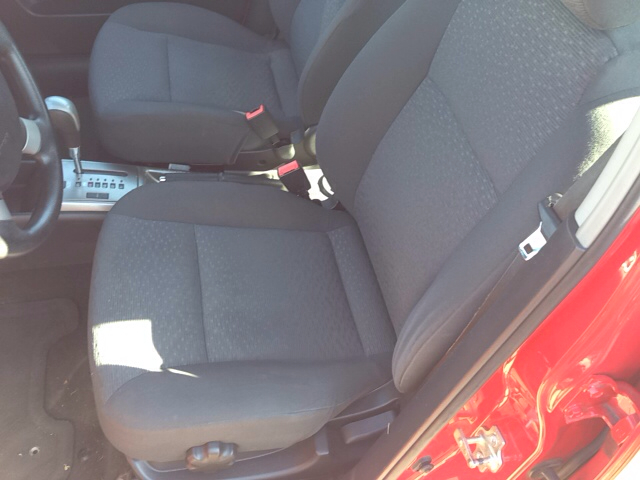 2007 Chevrolet Aveo Navigation RR DVD