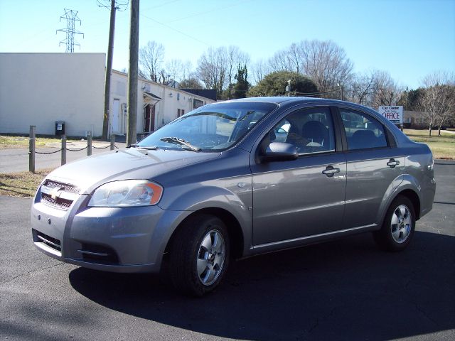 2007 Chevrolet Aveo Limited Pickup 4D 5 1/2 Ft